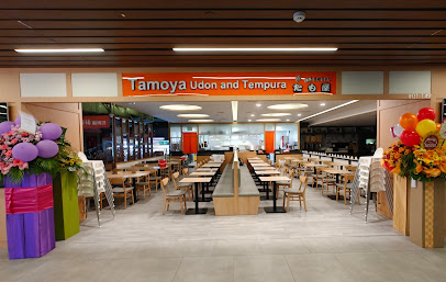 Tamoya Udon & Tempura SingPost Centre