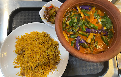Harsi Indian Food