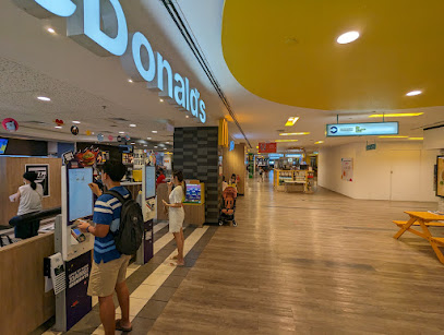 McDonald's United Square