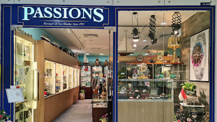 Passions Watch