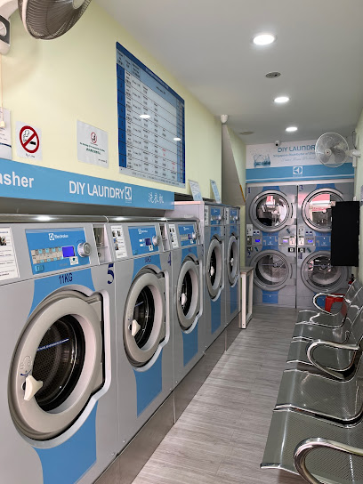 DIY Laundry