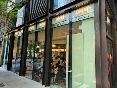 Umai Artisanal Udon Bar
