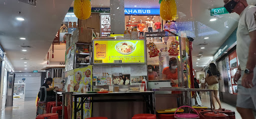 Queensway Famous Curry Chicken