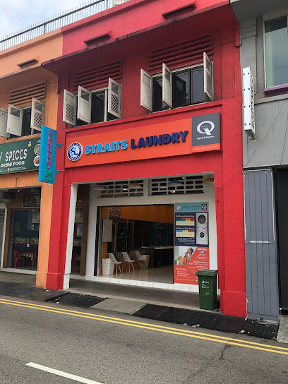 Straits Laundry @ Little India
