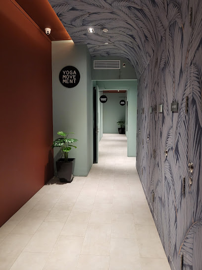 Yoga Movement Orchard Flagship