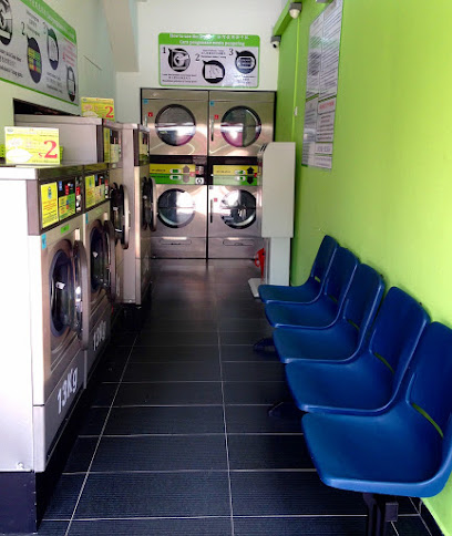 ECO Coin Laundromat - Self service