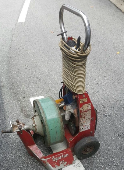HW Singapore Licensed Plumber