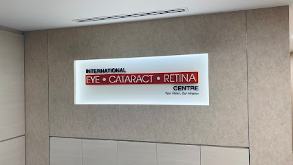 International Eye Cataract Retina Centre @ Mount Elizabeth Medical Centre