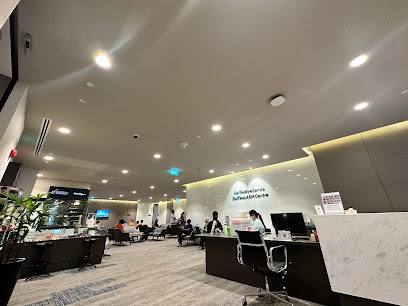 Raffles Eye Centre - Ophthalmologists - 莱佛士眼科医疗中心