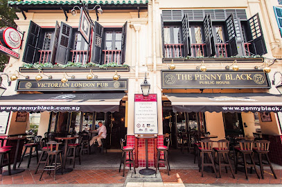 The Penny Black