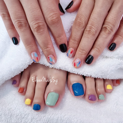 EileenNailsSg (Homebased Nail Studio at Bidadari)