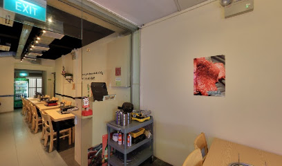 Maru Korean BBQ Buffet 마루