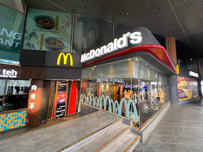McDonald's Chinatown Point