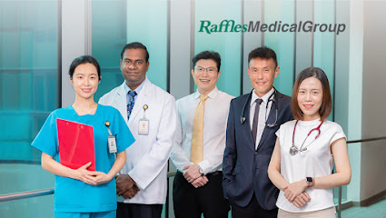 Raffles Heart Centre - Cardiologists - 莱佛士心脏科医疗中心