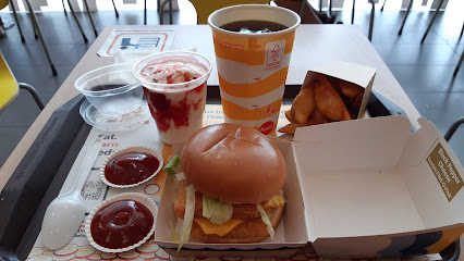 McDonald's Bukit Panjang Plaza
