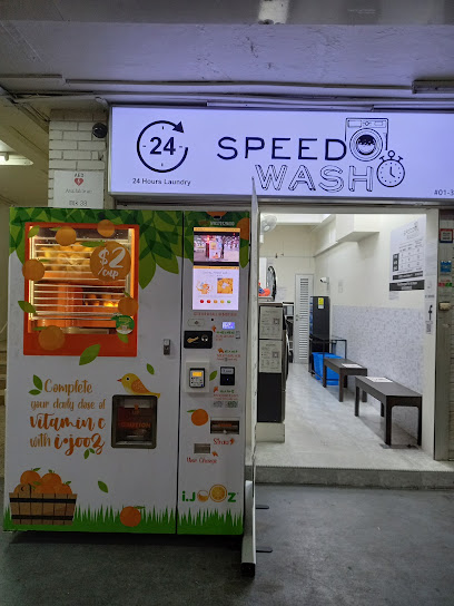 Speed Wash Singapore