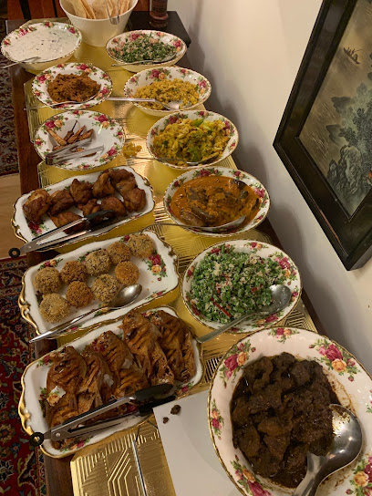 Home Private Dining