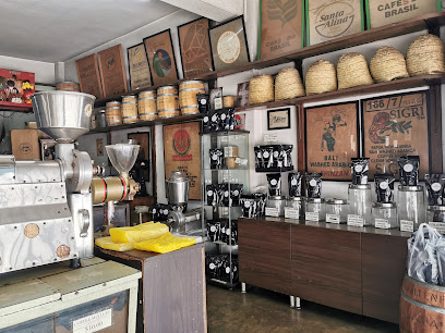 Lam Yeo Coffee Powder Factory