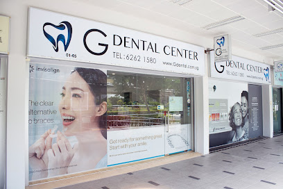 G Dental Center - Ghim Moh