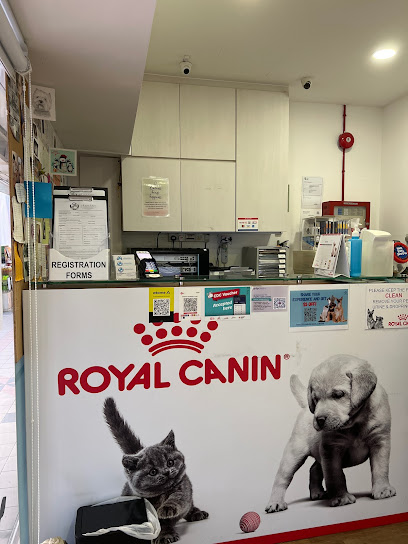 EverVet Veterinary Clinic (Bedok)