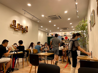 8 degrees 8度空間-人文茶館 @Kovan