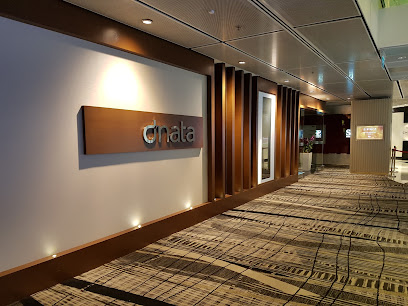 dnata Lounge Terminal 3