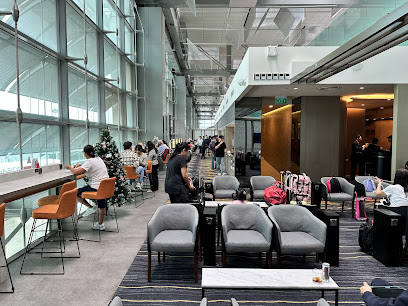 Marhaba Lounge Terminal 3