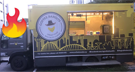 Coffee Bandits HQ