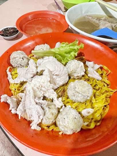 来源 Dry Minced Meat Mee Sua