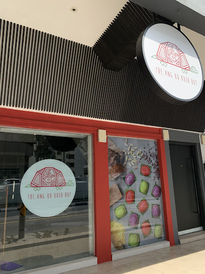 The Ang Ku Kueh Hut