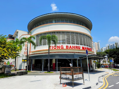 Tiong Bahru Market