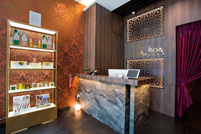 THE THAI SPA (BEST SPA IN SINGAPORE)