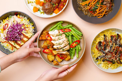 YoloFoods Singapore - Healthy Meal Delivery