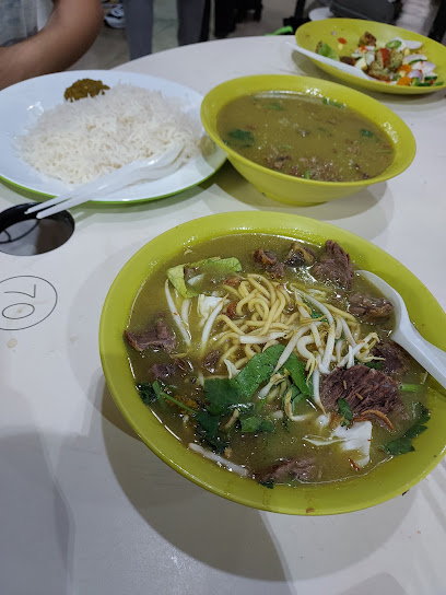 Iqbal Soup Kambing