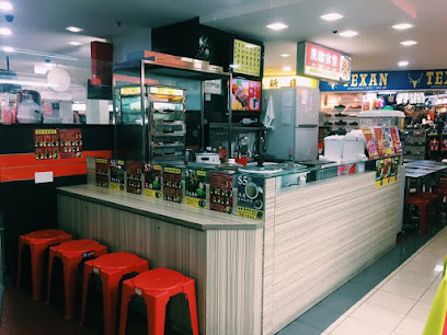 Hei Lun Shi Tang 黑轮食堂