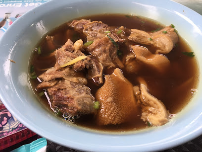 Hong Wen Mutton Soup (Bukit Timah Market)