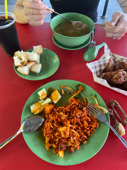 Yusoff Mee/Mutton Soup/Biryani