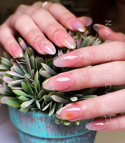 Nail Queen By Michelle Tran