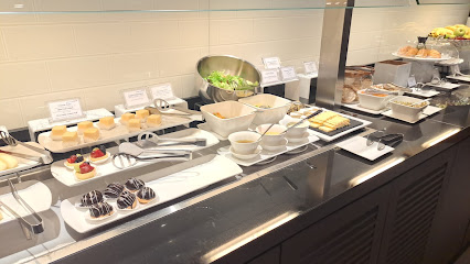 British Airways Lounge, Concorde Bar, Changi Airport