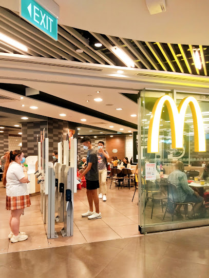 McDonald's Plaza Singapura