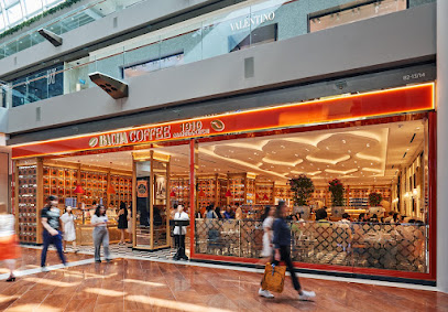 Bacha Coffee Fashion Avenue at The Shoppes at Marina Bay Sands