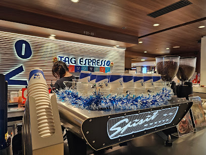TAG Espresso at Raffles City