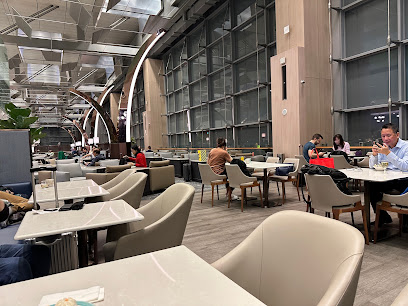 KrisFlyer Gold Lounge - Terminal 3
