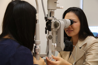 Dr Alicia Eye Specialist