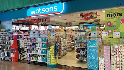 Watsons Singapore - People's Park Complex (Click & Collect)