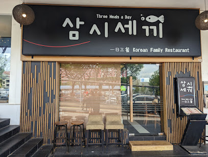 Three Meals A Day
