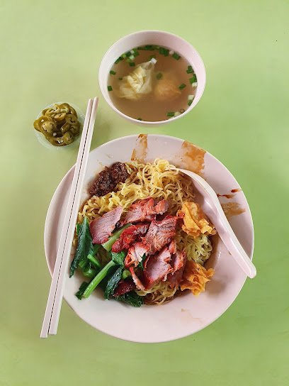 Soon Heng Handmade Noodle 顺興手工雲吞面 (#01-37)