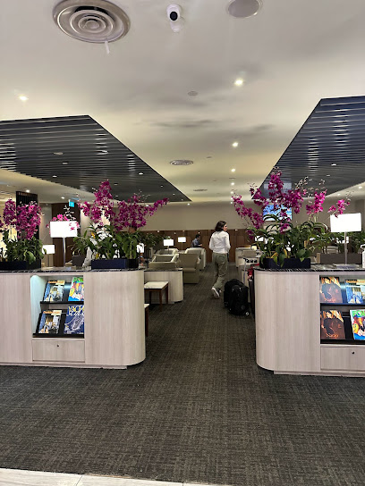 SATS Premier Check-in Lounge