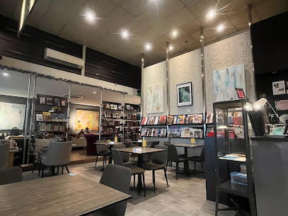 The Book Cafe