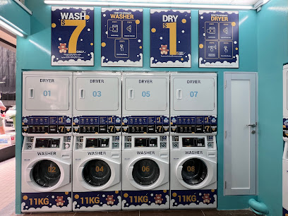 laundrybear (43 Hongkong St)